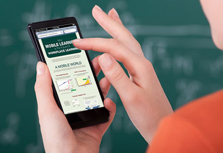Revolutionizing e-Learning with Mobile Learning